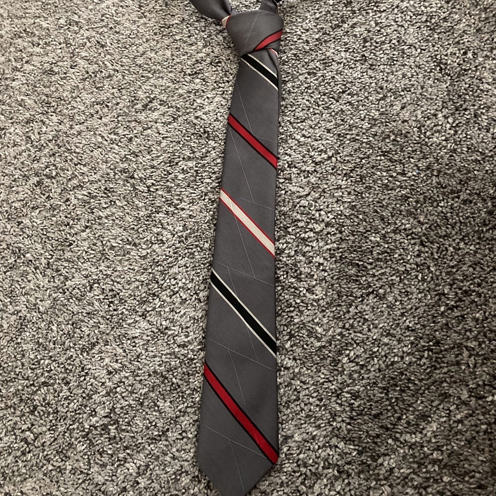 Vintage Sergio Valente neck tie